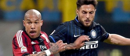 Nimic la nimic in "Derby della Madonnina"